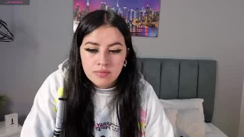 Snapshot of alli_cooper chatting on 06.05.26 Ali online show from 06.05.26