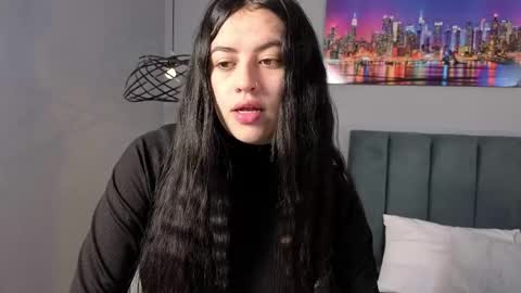 Snapshot of alli_cooper chatting on 06.06.26 Ali online show from 06.06.26