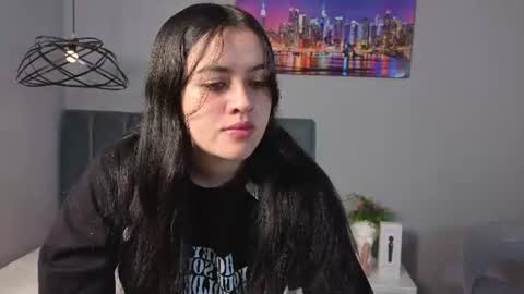 Snapshot of alli_cooper chatting on 07.14.26 Ali online show from 07.14.26