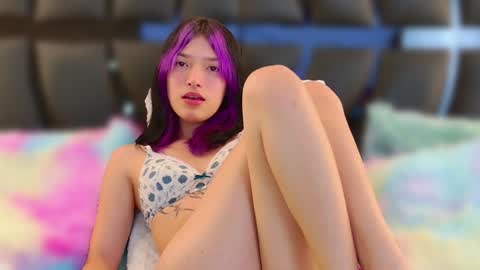 Allicia online show from 01.07.25