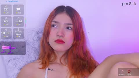 Snapshot of alliciakim chatting on 05.10.26 Allicia online show from 05.10.26