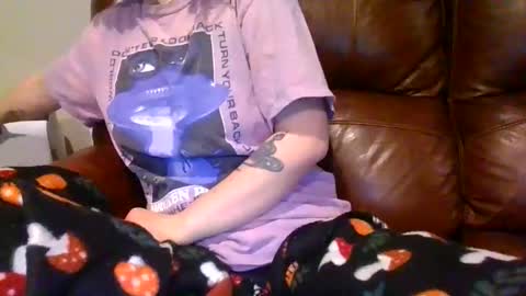 alliebearx online show from 02.23.26