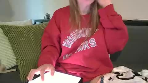 alliebearx online show from 05.10.26