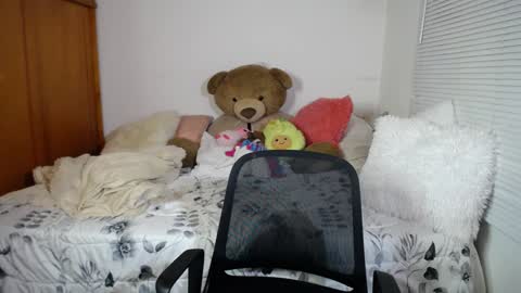 Allie  online show from 12.15.24