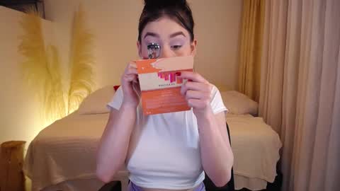 Allie  online show from 02.19.26