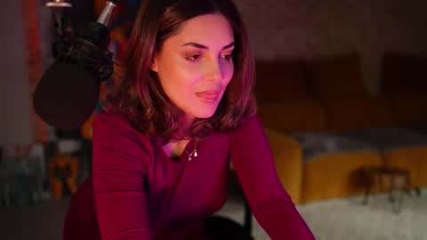 Snapshot of alliesynns chatting on 03.19.26 Allie online show from 03.19.26