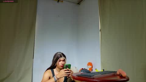 Alliison Foxx online show from 05.08.26