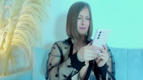 Snapshot of allison_01stone chatting on 10.15.25 Allison online show from 10.15.25