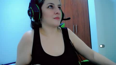 Snapshot of allison_baby_2416 chatting on 12.15.24 Alisson online show from 12.15.24