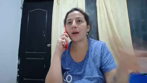 Snapshot of allison_baby_2416 chatting on 04.15.26 Alisson online show from 04.15.26