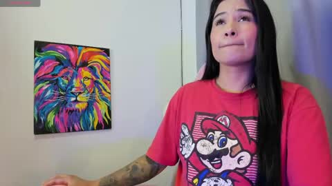 allison online show from 05.10.26