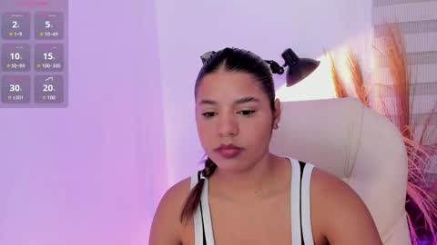 Snapshot of allison_owensxx chatting on 04.23.26 Allison online show from 04.23.26