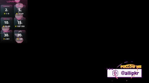 Snapshot of allison_parker1_ chatting on 04.25.26 allison_parker1_ online show from 04.25.26