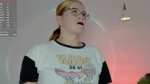 Alli  online show from 10.28.25