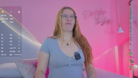 Snapshot of allisonroberts_ chatting on 05.23.26 Alli online show from 05.23.26