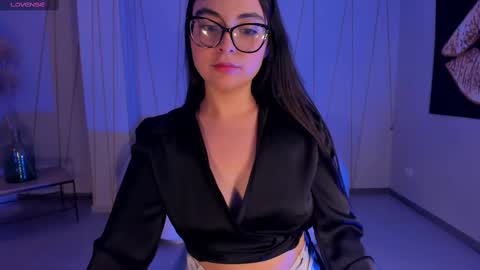 Allison Rogers online show from 03.08.25