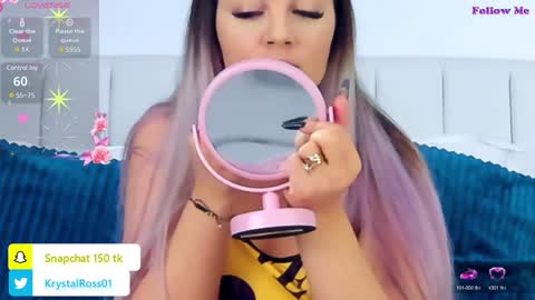 AllisonSweetie online show from 12.03.24