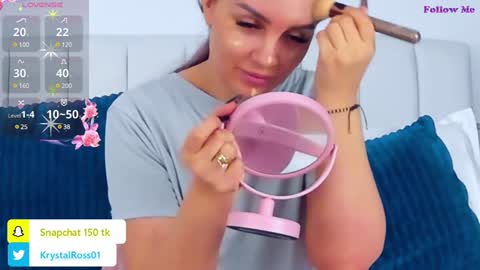 AllisonSweetie online show from 12.07.24