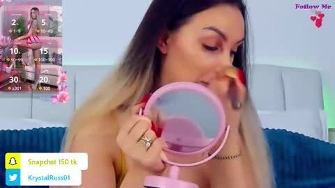 AllisonSweetie online show from 03.09.25