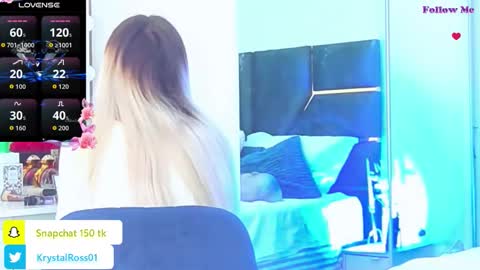 AllisonSweetie online show from 11.24.25