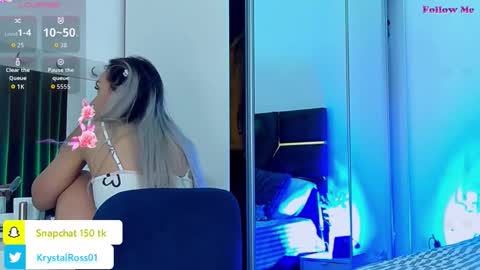 AllisonSweetie online show from 12.02.25