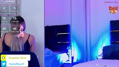 AllisonSweetie online show from 12.21.25