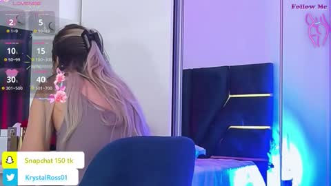 AllisonSweetie online show from 02.28.26