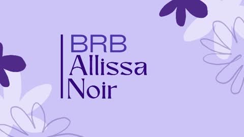 Snapshot of allissa_noir chatting on 07.14.26 Allissa online show from 07.14.26