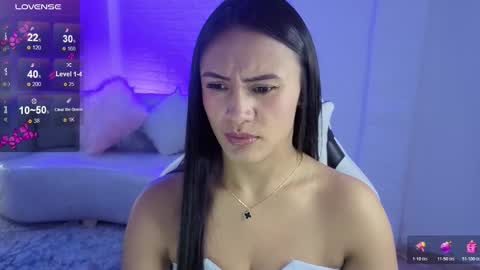 Allisson online show from 12.05.25