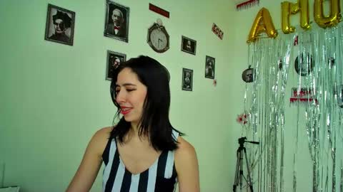 Alli online show from 10.31.25