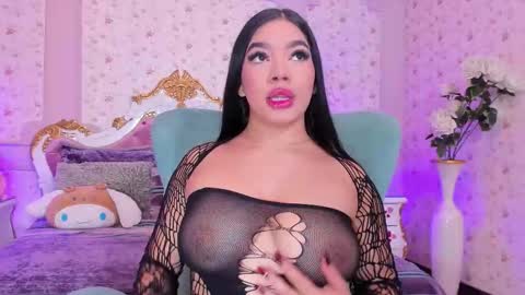 Allisson online show from 11.01.25