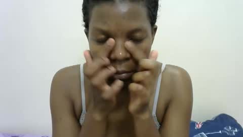 Snapshot of alliyah1 chatting on 01.18.26 Ally online show from 01.18.26