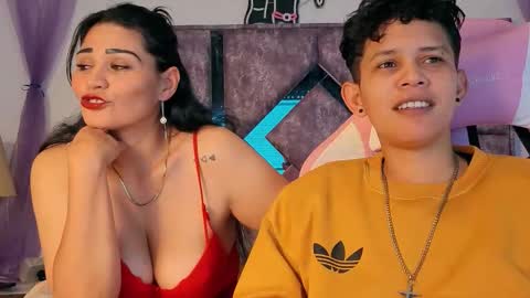 LESLIE and ALLIZON online show from 03.02.26