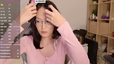 Alina online show from 01.20.25