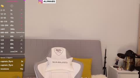 Alina online show from 01.25.25