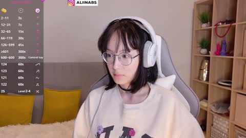 Alina online show from 02.09.25