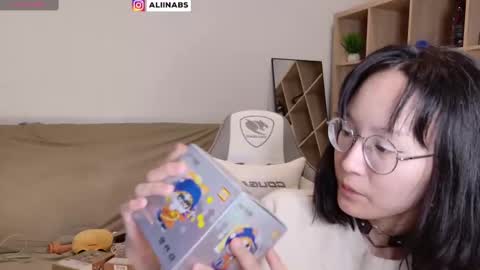Alina online show from 03.10.25