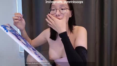 Snapshot of alllinaeve chatting on 06.16.26 Alina online show from 06.16.26