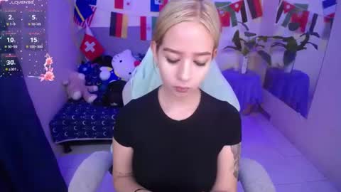 Snapshot of alloy_tiny chatting on 07.19.26 alloy_tiny online show from 07.19.26