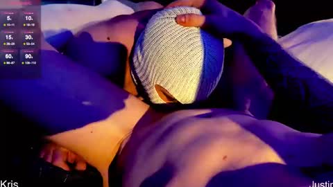 Justin online show from 12.22.24