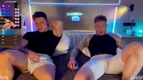 Justin online show from 10.03.25