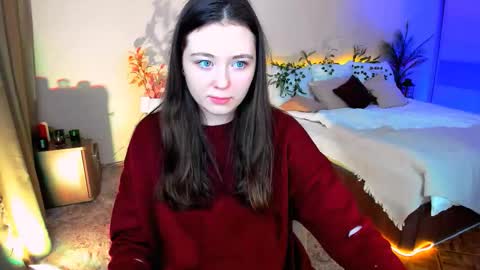 alluringeyess online show from 11.16.25