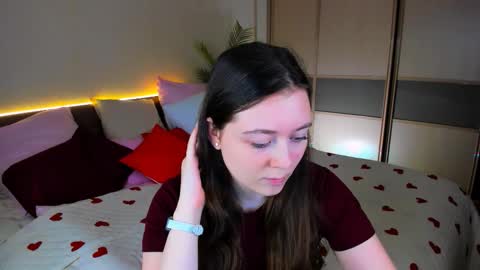 alluringeyess online show from 03.16.26