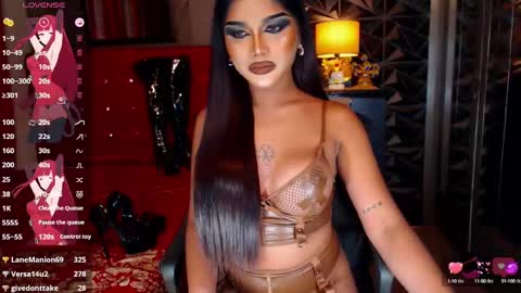 Natalya Fox online show from 01.03.25