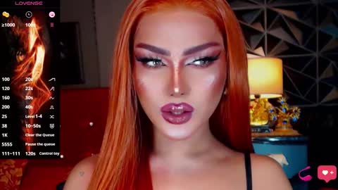 Natalya Fox online show from 11.10.25