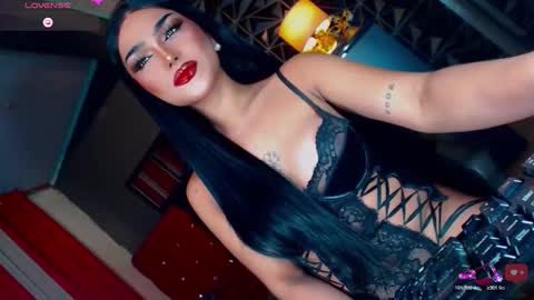 Natalya Fox online show from 01.12.26