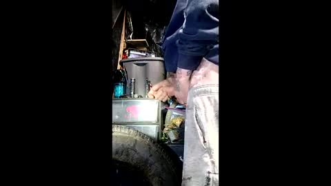 allwolf0323 online show from 12.20.25