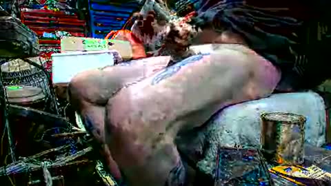 allwolf0323 online show from 03.27.26