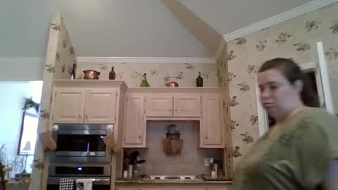 Snapshot of ally12334 chatting on 10.03.25 ally12334 online show from 10.03.25