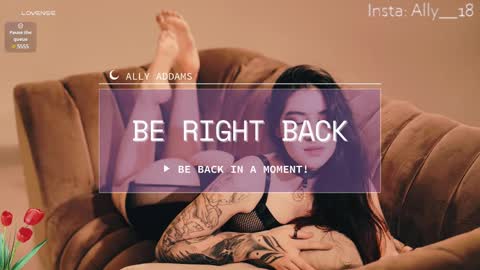 Ally  online show from 03.07.25